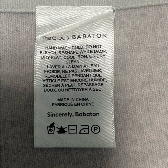 Xxs the group babaton - Picture 3 of 4